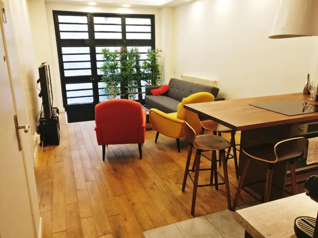 Montmartre - 3 Bedrooms apartment - 6 Guests - AC - photo 13