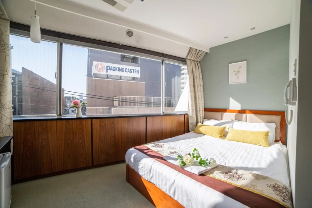 The Tabata Oji Hotel - photo 12