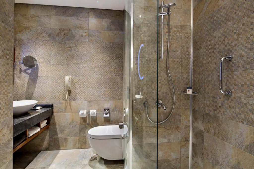 DoubleTree by Hilton Hotel Istanbul - Piyalepasa - photo 22