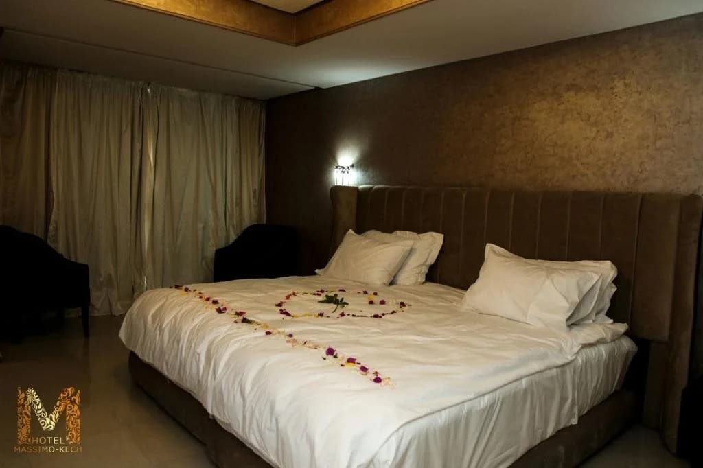 Hotel Massimo-Kech - photo 11