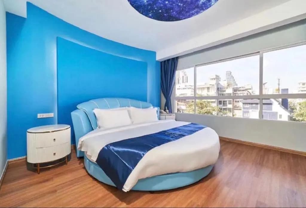Sapphire Hotel Silom Bangkok - photo 6