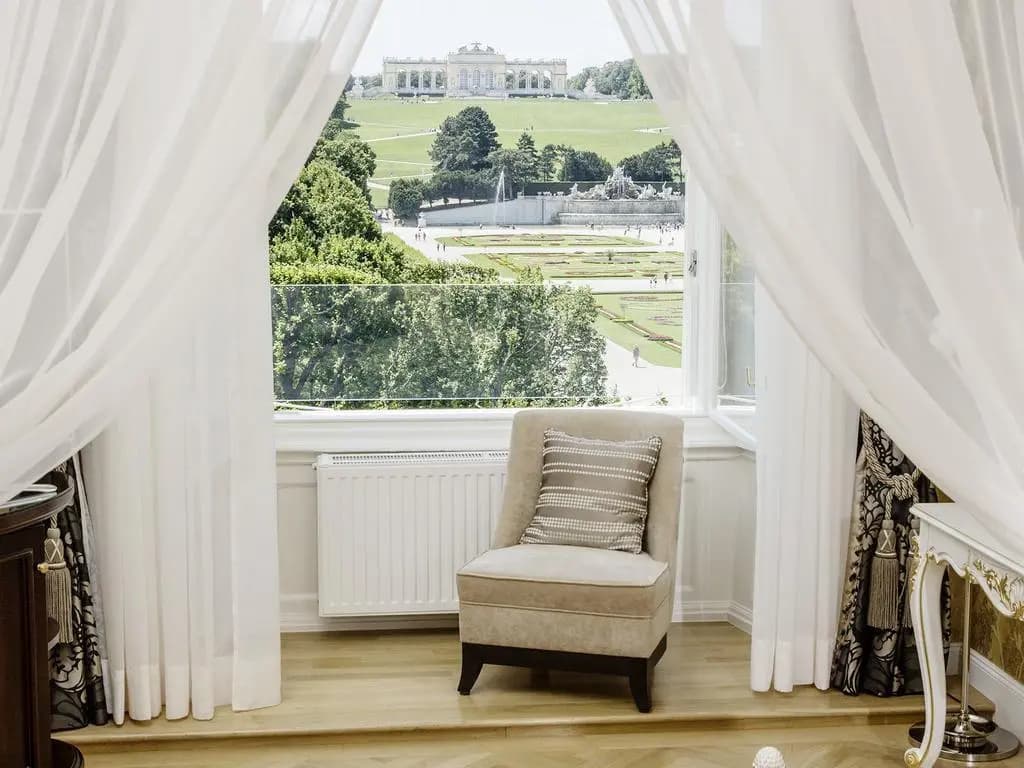 Schloß Schönbrunn Grand Suite - photo 9