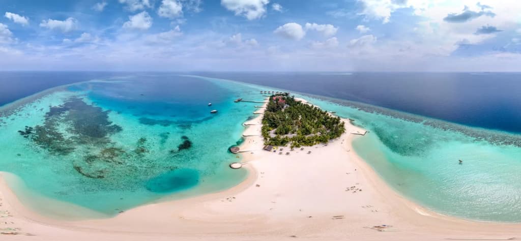 NAKAI Maayafushi Resort - photo 12