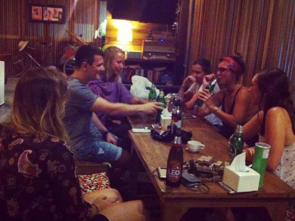 Suneta Hostel Khaosan - photo 21