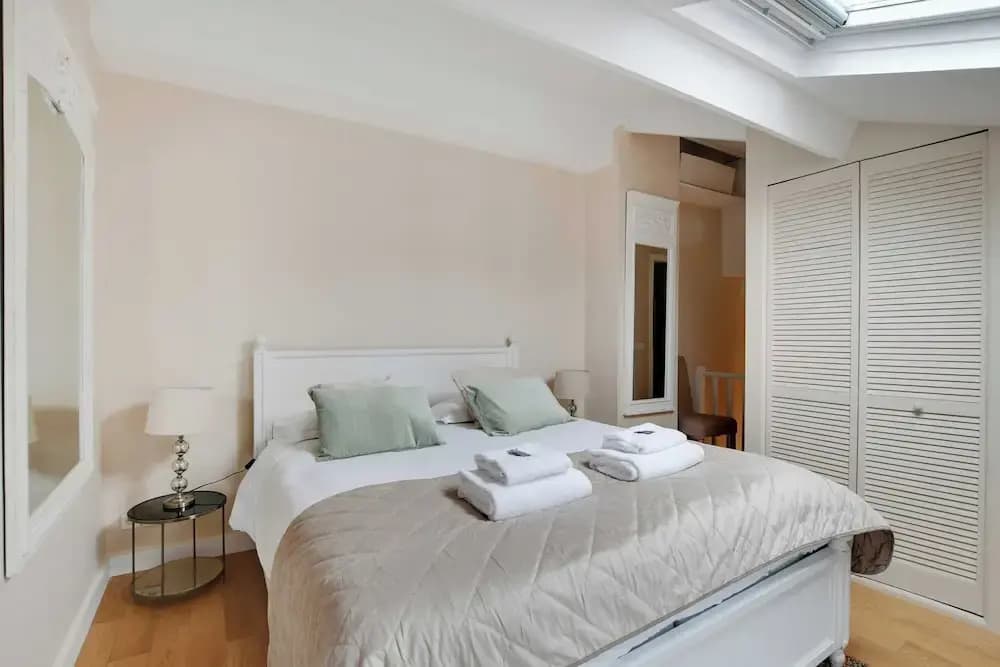 Chic Apartment - 1br/4p - Near the Louvre - photo 1