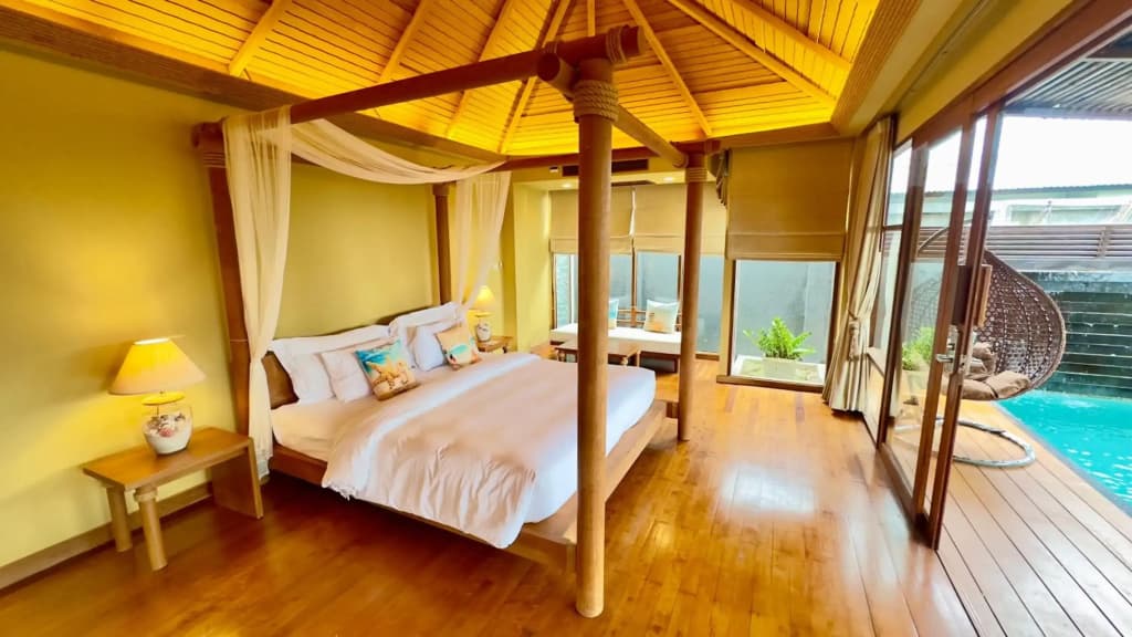 Deva Beach Resort Samui - photo 6