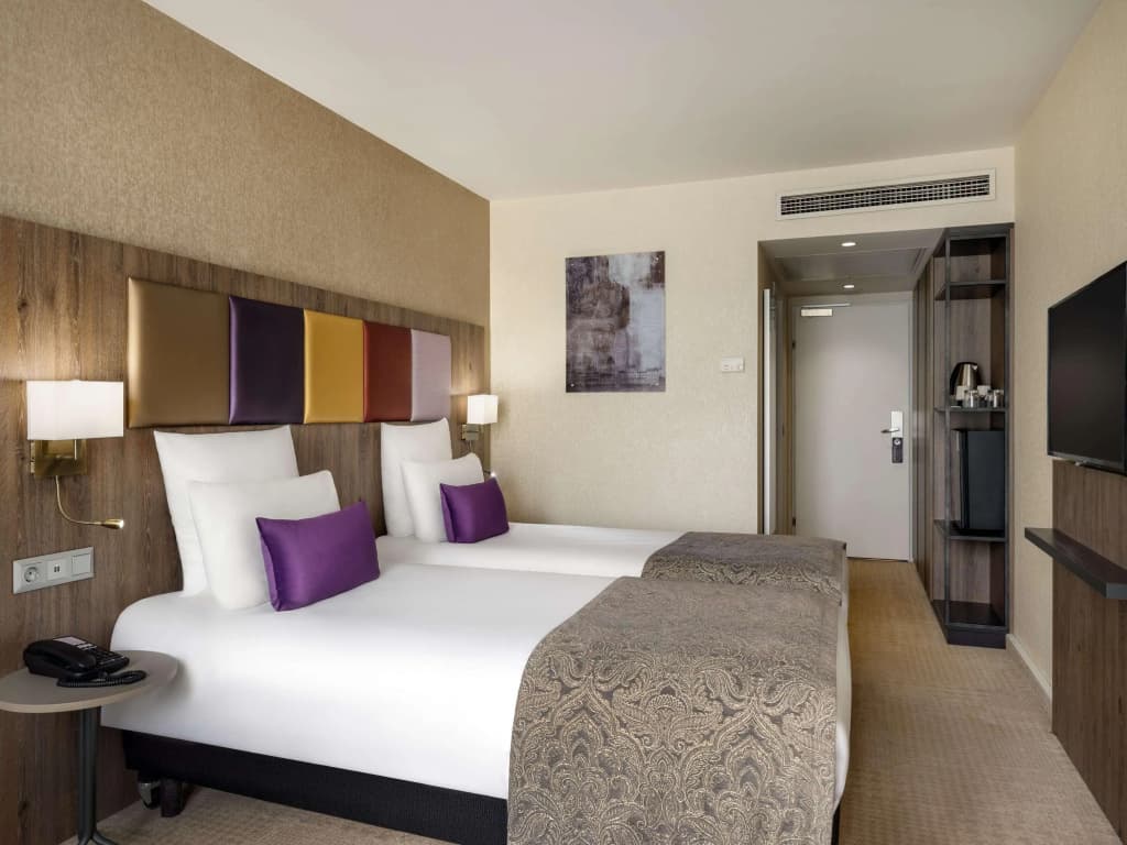 Mercure Budapest Korona Hotel - photo 39