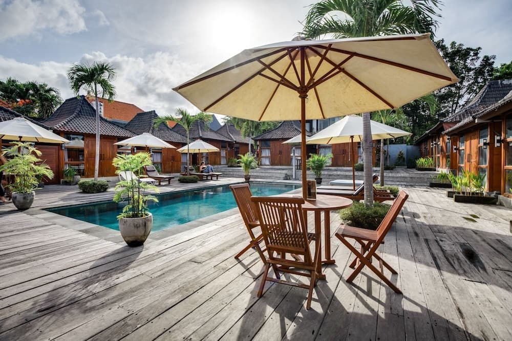 Turtle Villas Canggu - photo 12
