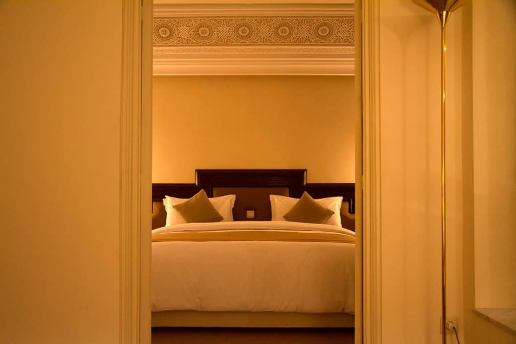 Hotel Nassim - photo 4