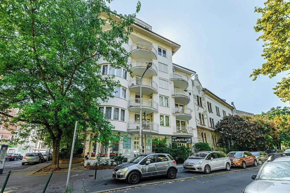 The Palazzo Danube- Buda Prime Location W. Balcony - photo 1
