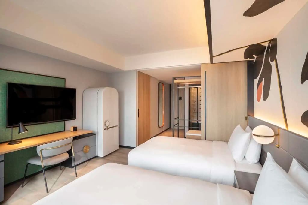Canopy By Hilton Osaka Umeda - photo 33