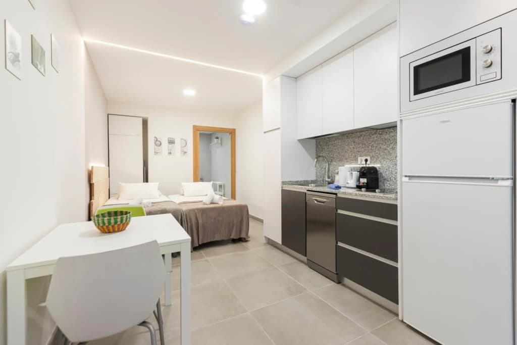 Apartamento Turístico ANR 1 - B - photo 19