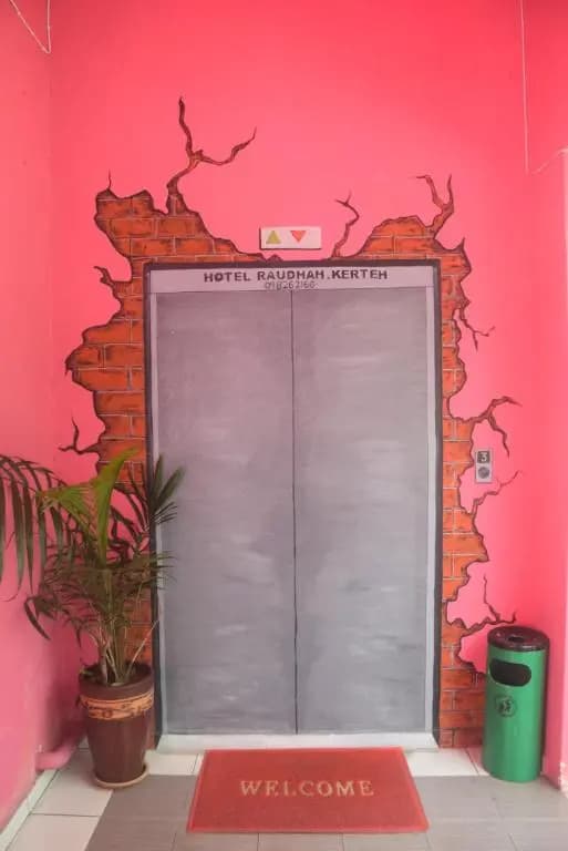 HOTEL RAUDHAH Kerteh - main photo