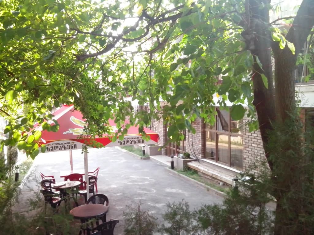 Lucky Hotel - photo 9