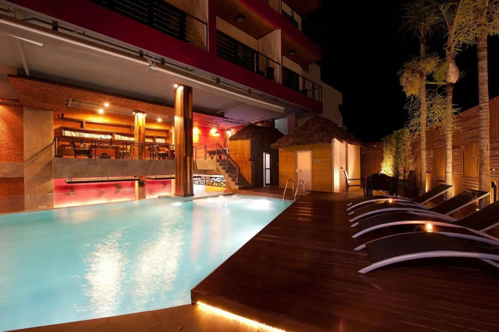 De coze' Hotel - photo 18