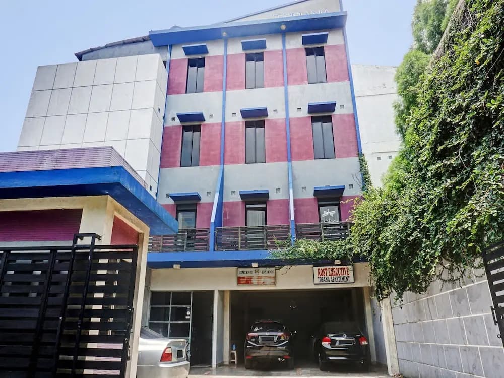 OYO 90696 Tobana House Bintaro - photo 10