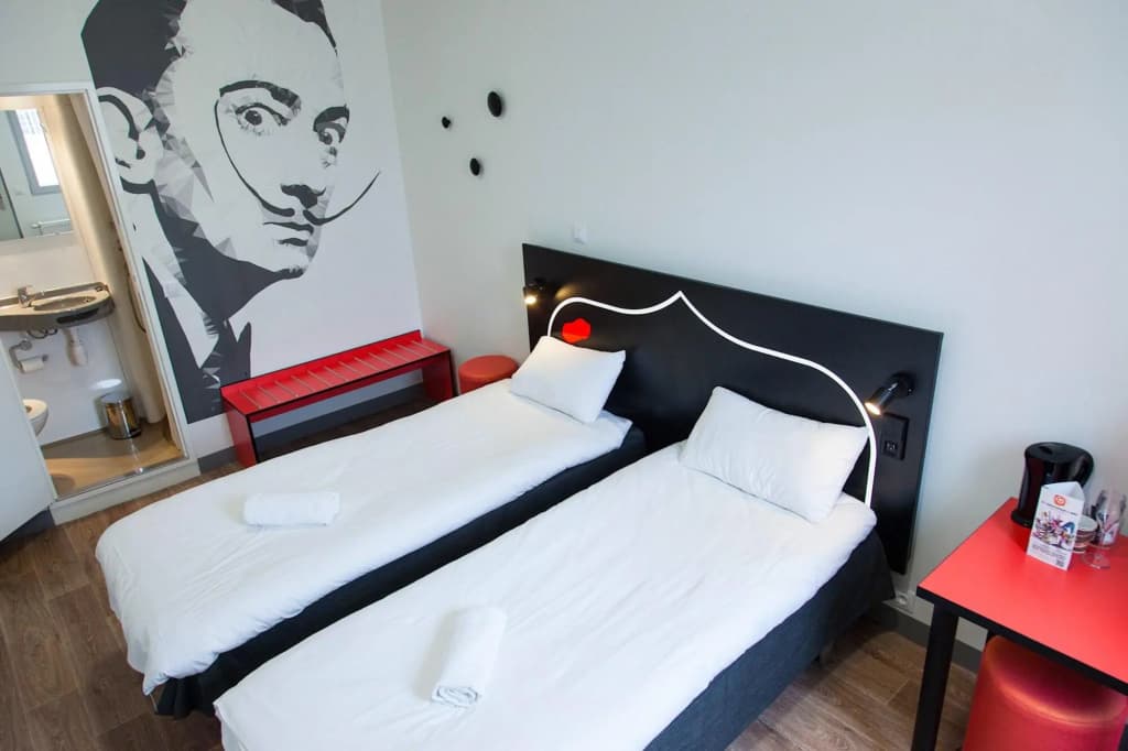 St Christopher's Inn Gare Du Nord - Hostel - photo 48