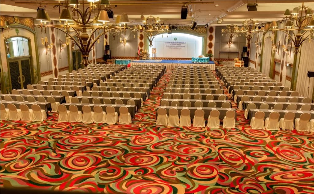 Maruay Garden Hotel - photo 19