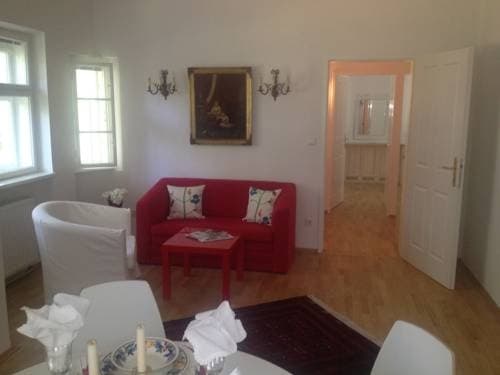 Schönes Appartement in Idyllischer Stadtvilla - main photo