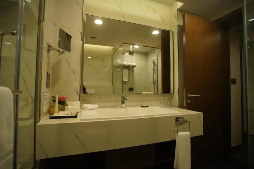 C - Hotel and Suites Doha - photo 8