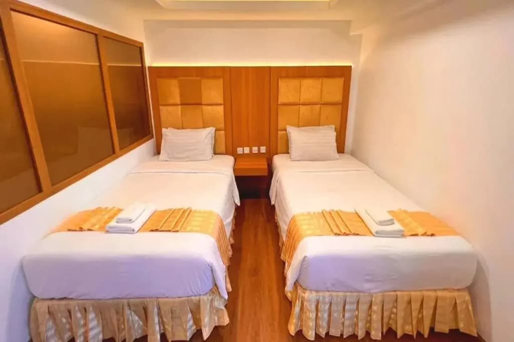 The Grand Lodge Pattaya - photo 44