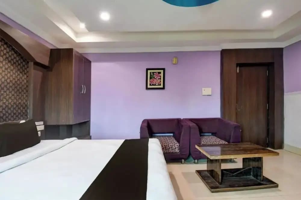 Goroomgo Hotel Park View Delhi - photo 5