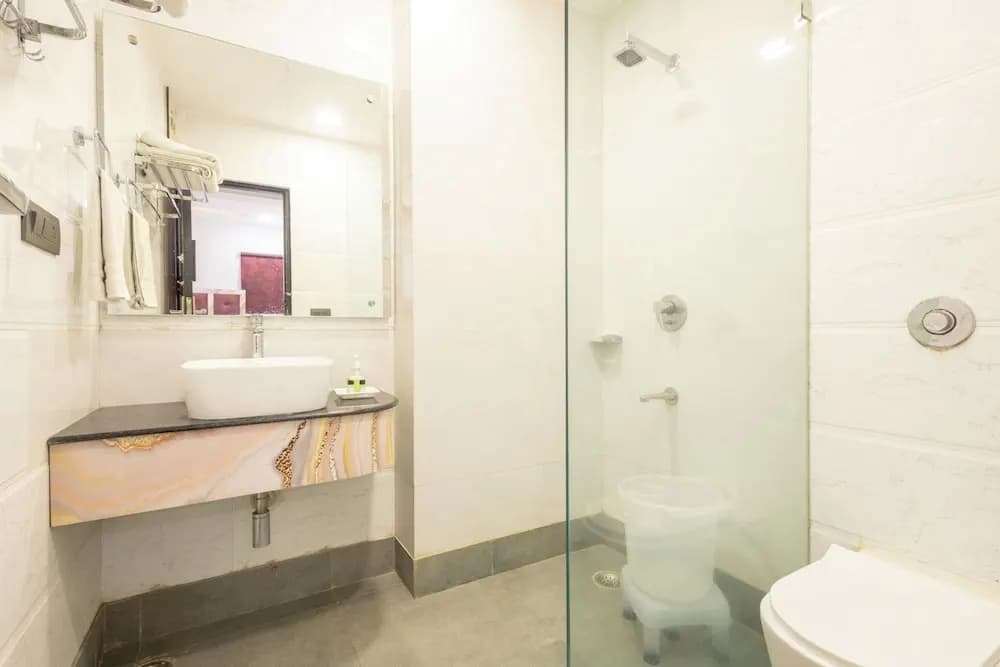 Hotel Cosmo Near BLK Hospital Karol Bagh - photo 9