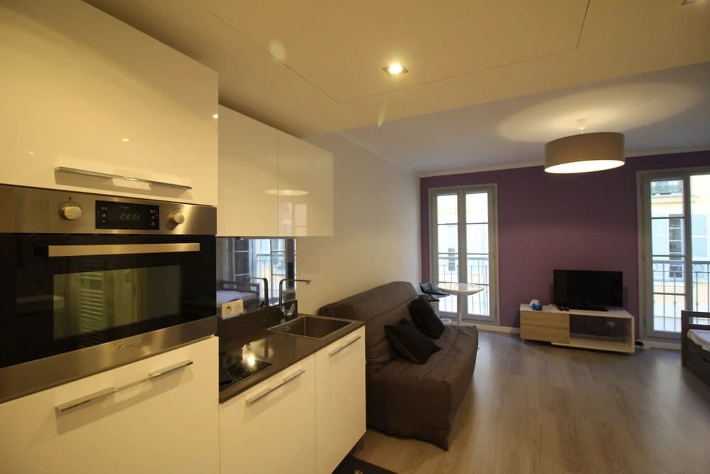 Nice Booking - Saleya Centre Studio - photo 8