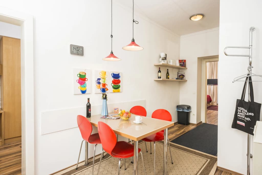 Appartements Ferchergasse - photo 22