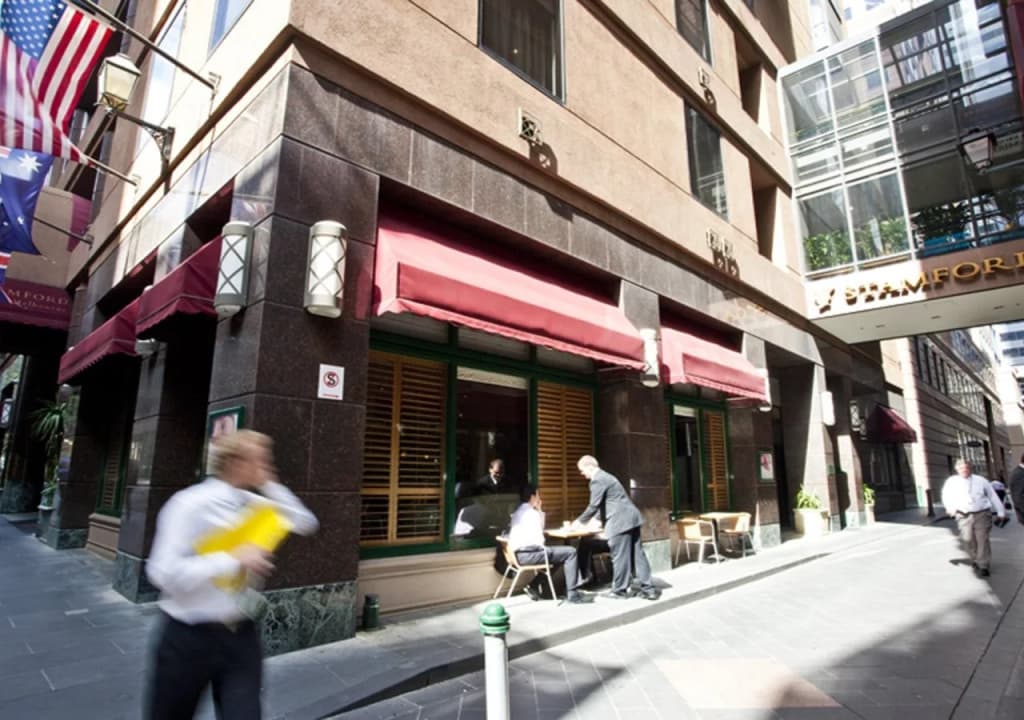 Stamford Plaza Melbourne - photo 22