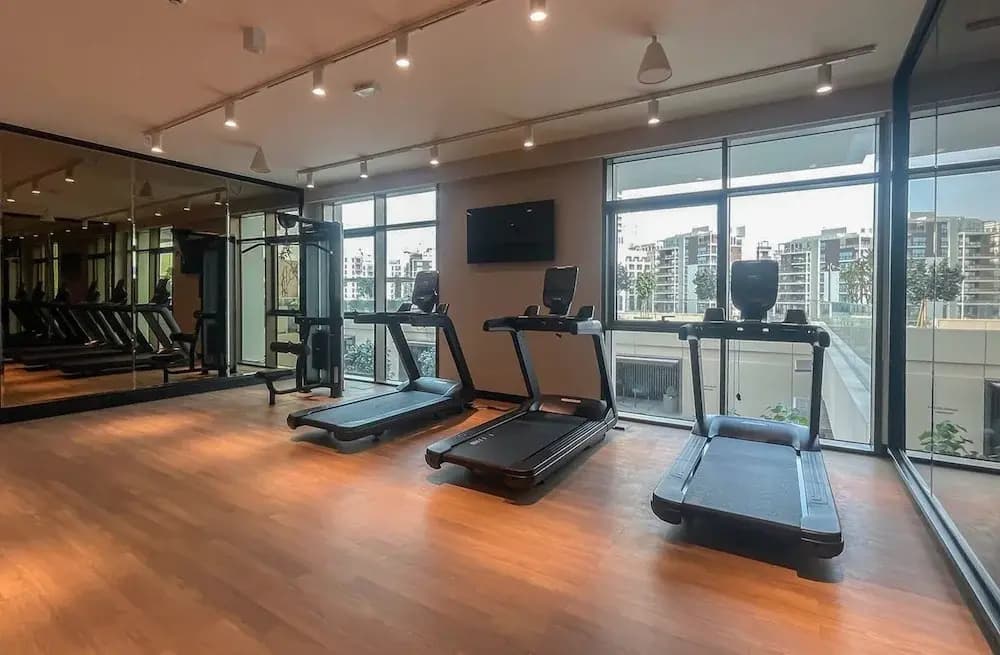 Elite LUX Holiday Homes - Dubai Creek Oasis 2BR Luxe w Burj View - photo 13