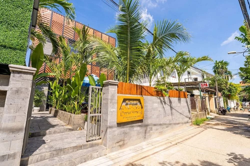 Tropical Home Villa - main photo