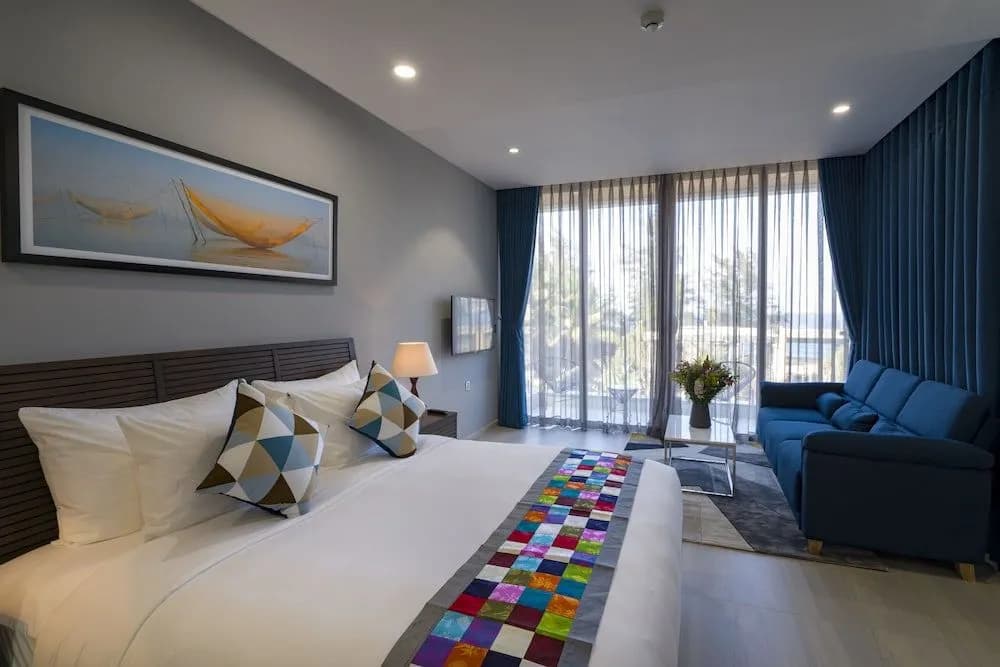 Beach Haven Suites Hoi An - photo 7