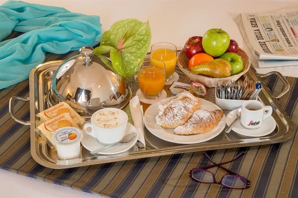 Hotel Saint Paul - photo 10