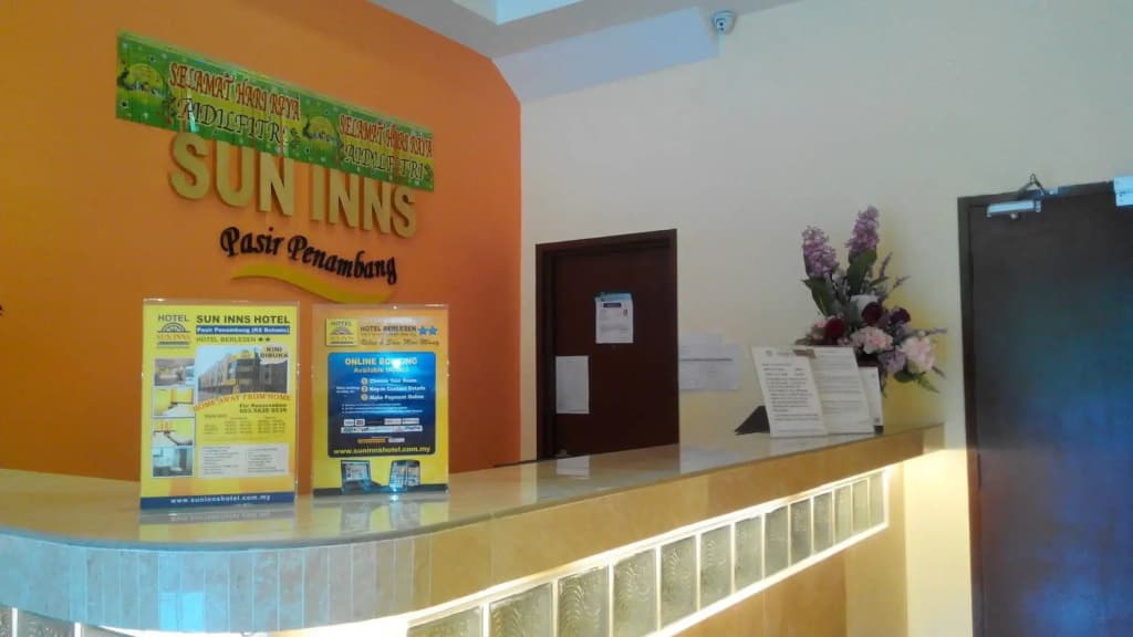 Sun Inns Hotel Pasir Penambang - photo 12