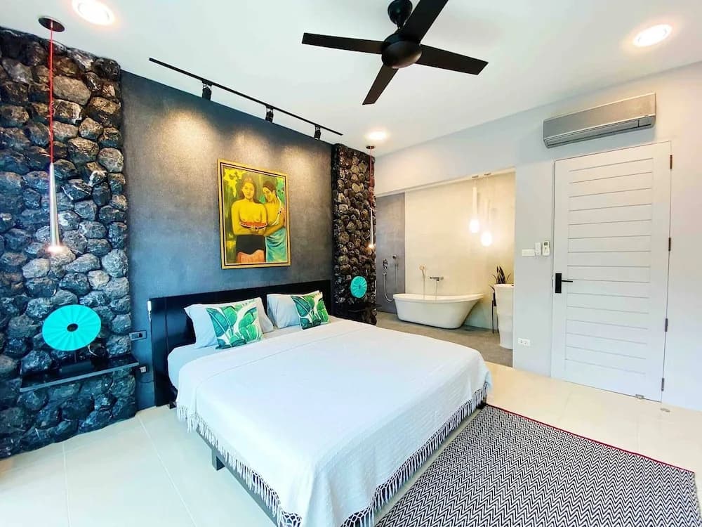 Stylish 3br Pool Villa Walk to Beautiful Naiyang Beach - photo 7
