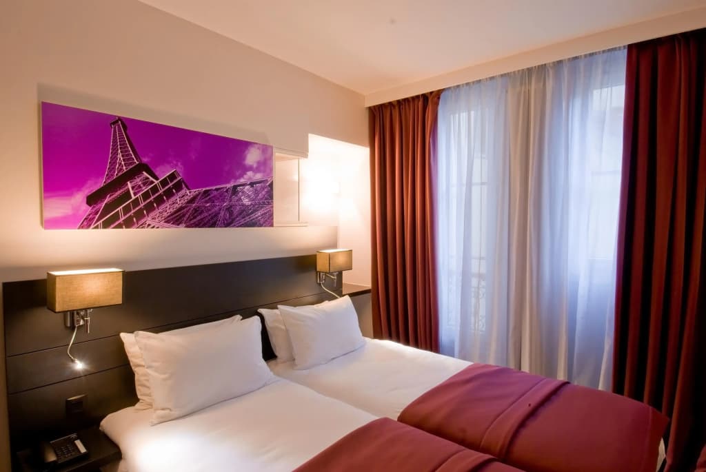 Hotel Bailli de Suffren - photo 7