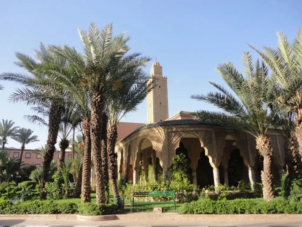 Riad Les Portes De La Medina - photo 2