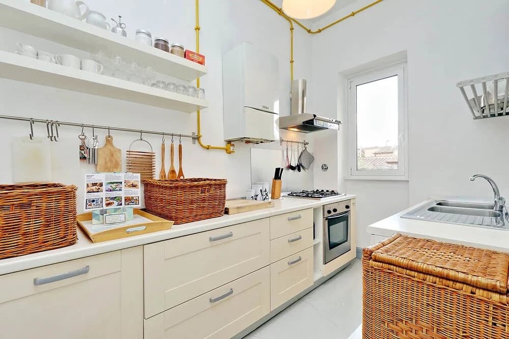 Spanish Steps House Apartment - photo 9