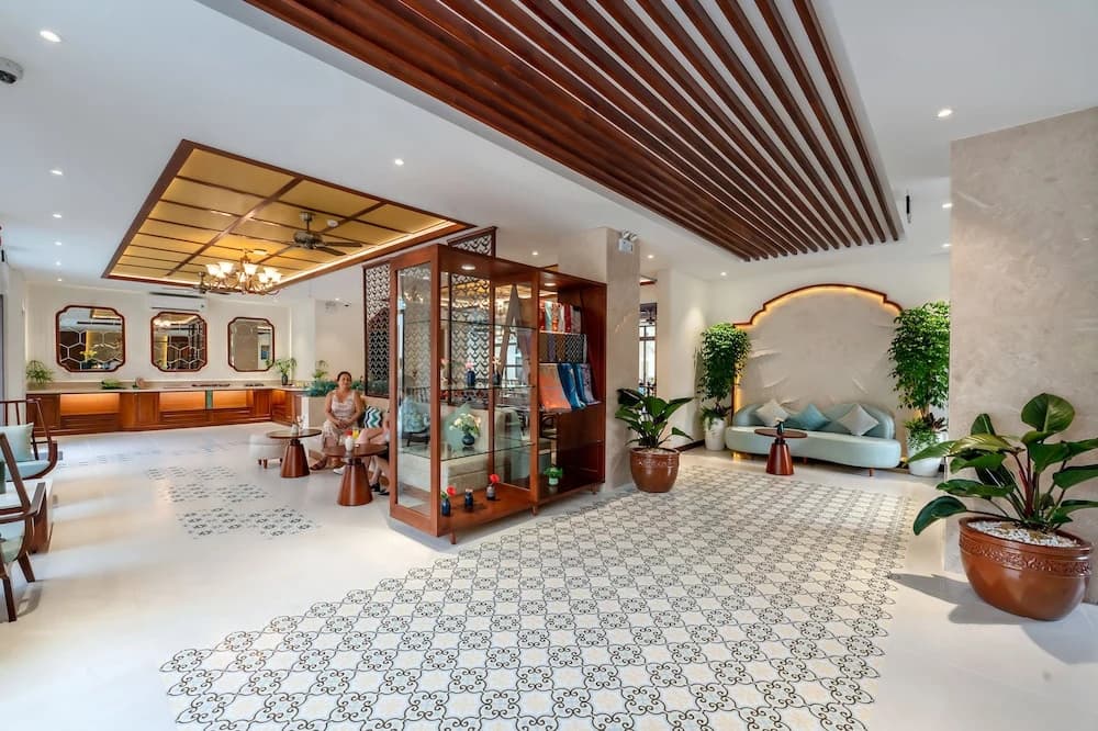 Amina Lantana Hoi An Hotel & Spa - photo 18