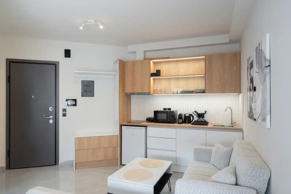LIV - Comfortable Athens Studio S8-3a - photo 2