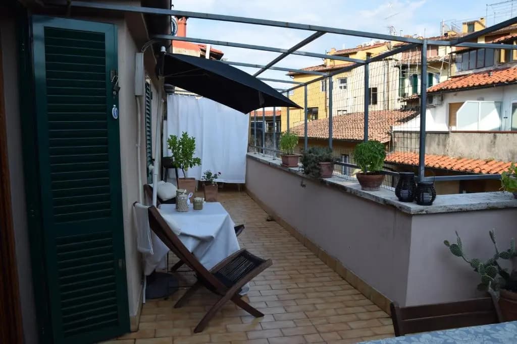 Terrazza in borgo San Jacopo - photo 7