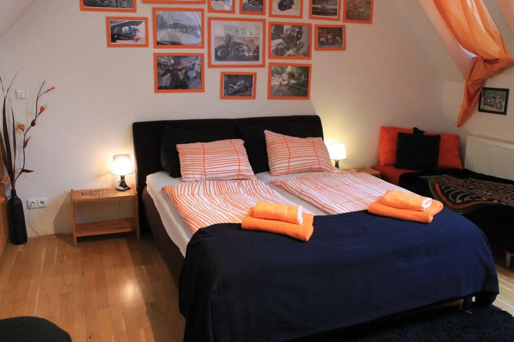 A-apartments Harley Style - photo 3