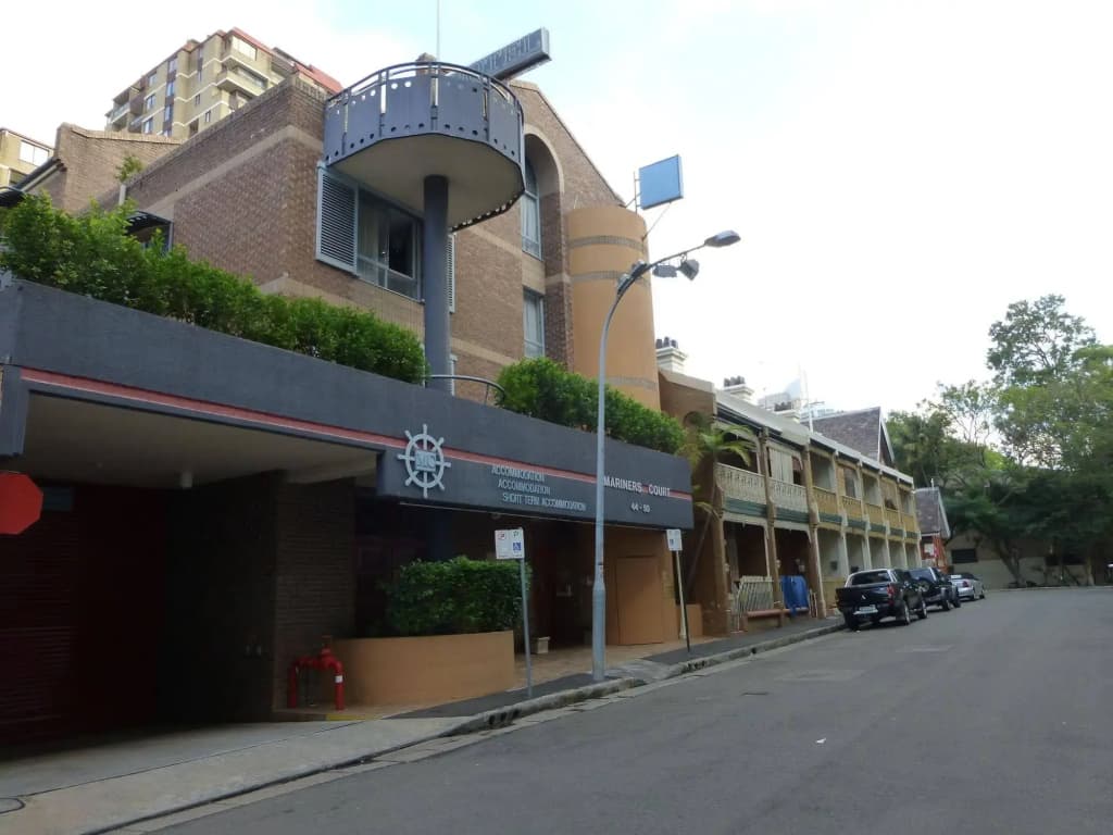 Mariners Court Hotel Sydney - photo 1