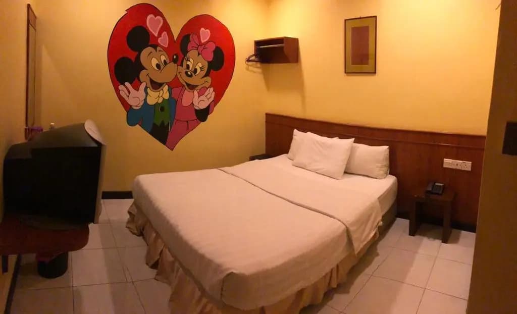GD Hotel Permas Jaya - photo 14