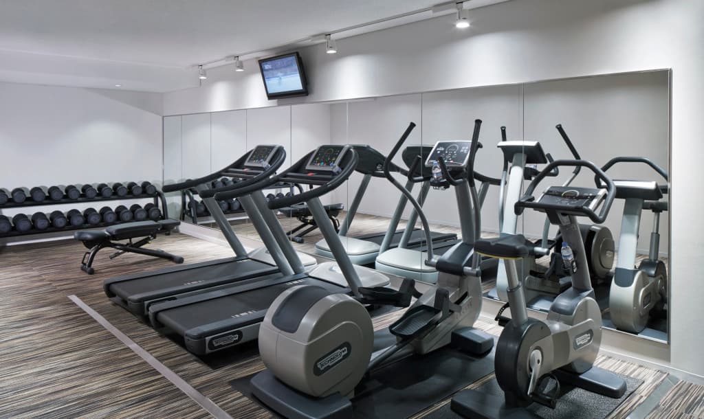 Courtyard by Marriott Tokyo Station Hotel - photo 17