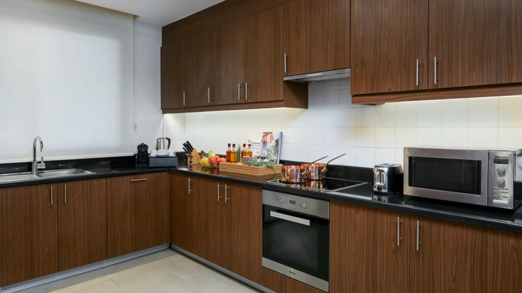 Intercontinental Doha Residences by IHG - photo 38