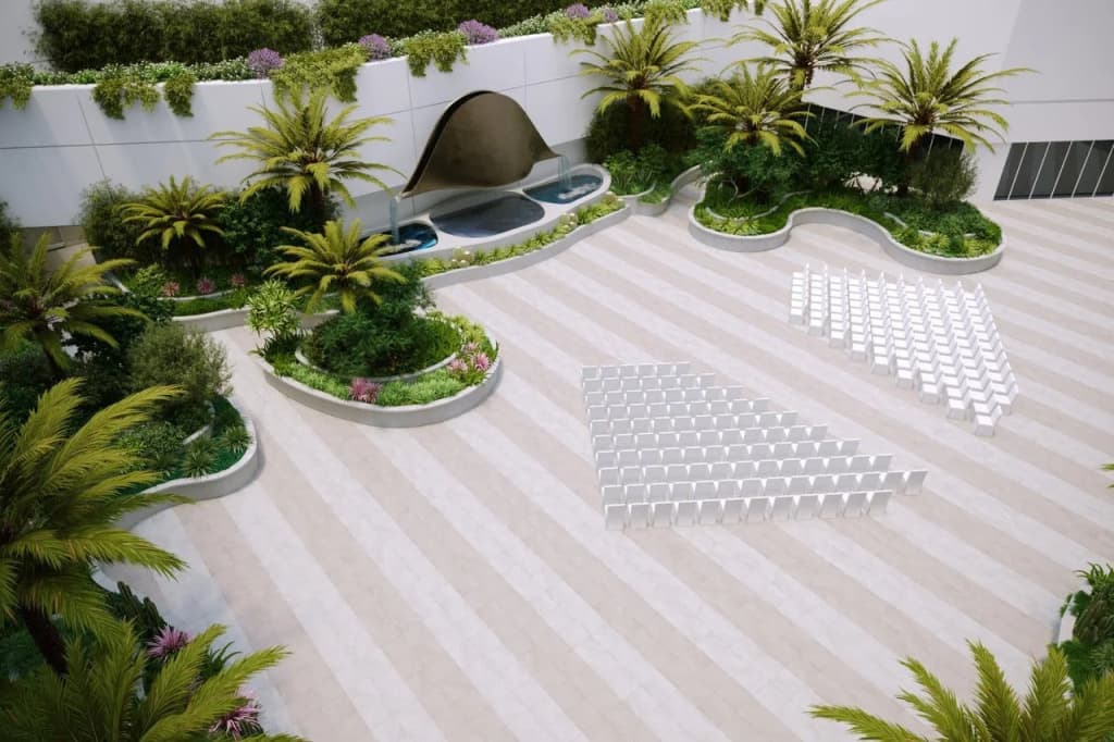 Fontainebleau Las Vegas, MICHELIN Key Award Hotel - photo 31