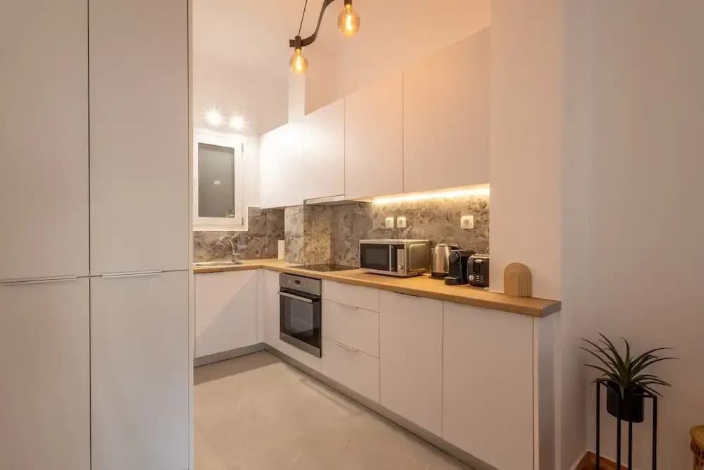 Brand New 2 Bdrm Apt in Koukaki Athens - photo 12