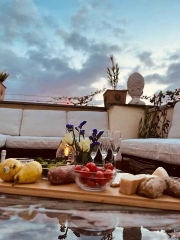 Borgo San Jacopo Penthouse - photo 11
